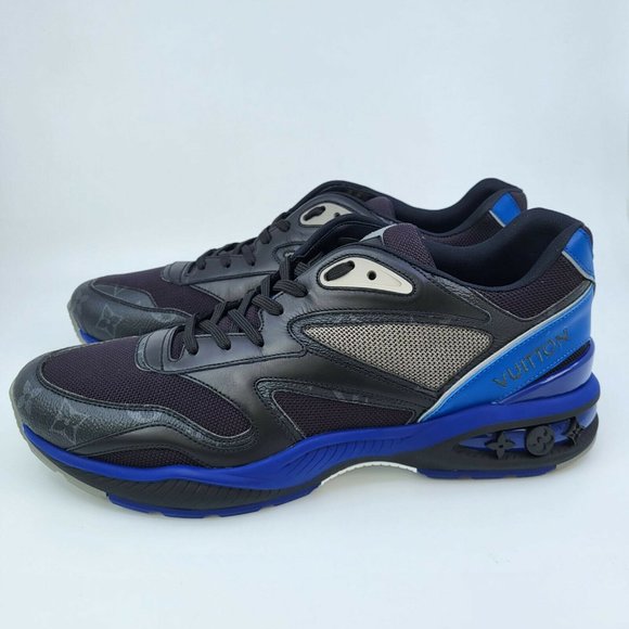 New Authentic Louis Vuitton LV Trail Sneaker - Picture 2 of 12